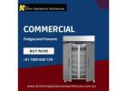 Buy Commercial Fridges and Freezers You Can Trust Online