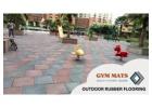 Rubber Flooring Company in Delhi - Gym Mate