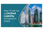 LLC company formation in Dubai: Step-by-Step