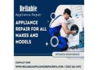 Affordable and Quick Appliance Repairs Done