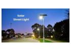 High-Efficiency Solar LED Street Lights – Bright & Cost-Effective