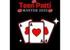 Teen Patti Master 2025: India’s Best Teen Patti App for Ultimate Fun!