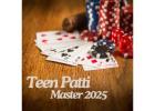 Download Teen Patti Master 2025 & Get Rs.3,200 Real Cash!