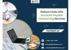 Reduce Costs with Accounts Payable Outsourcing Services