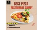 Best Pizza Restaurant in Surrey - Khana Peena Lounge