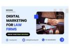 Top Digital Marketing Solutions for Law Firms-NounQ