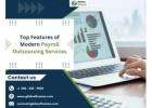 Top Features of Modern Payroll Outsourcing Services