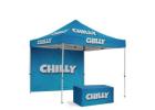 Custom Logo Tents – Designed for Success!