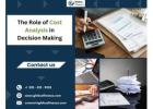 The Role of Cost Analysis in Decision Making