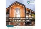 Buy Residential Plots for sale in Gurgaon, India | Gurdeep & Associates