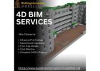 Contact Us for Best 4D BIM Modeling Services in the USA