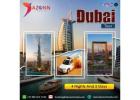 Looking for 4 Nights Dubai Package..!