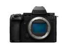 Get Online Panasonic Lumix DC-S5 IIX with 20-60mm F3.5-5.6 Lens at Best Price