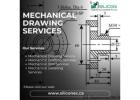 Accurate Mechanical Drawing Services In Toronto, Canada