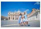 Book your tailored Vatican guided tour to unearth the stunning marvels of Rome