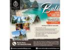 Discover Bali with Ruuraa Holidays – The Best Travel Agency in Chennai