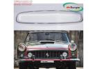 Ferrari 250 GT Coupe Cabriolet Pininfarina S2 (1956-1964) grill frame