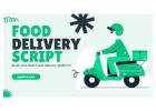 Food Delivery App Script