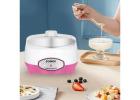 Mini Automatic Yogurt Machine PP Liner Electrical DIY Yogurt Tools