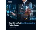 Rise of Certified Machine Learning Professionals: A Gateway to Future-Ready AI Careers