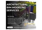 Reliable Architectural BIM Modeling Services For All Engineering Projects In USA