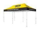 Promote Your Business with 10x15 Canopy Tent