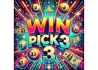 Win More Consistently with our Pick 3 Lottery Systems!