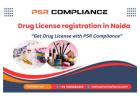 Get Drug License Online