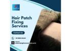 Hair Patch in Bangalore | Hair Patch Fixing in Bangalore