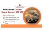 Get UP Pollution Control Board | CTE CTO