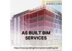 Transform Your Building Data with Our Expert As Built BIM Services In USA