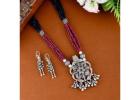 Discover Silver Jewellery Online at the Best Prices in India