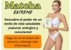 Matcha Extreme: More vitality, to revive every day!