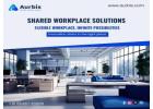 Step up Your Work Experience with Aurbis Shared Spaces in Bangalore