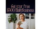 Get your free 500-dollar business signup free video how to do.