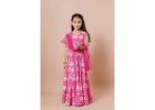 Latest Kids Lehenga for Weddings & Parties