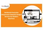 NetWorld Creates Responsive Websites for Business Growth