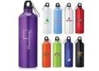 Acquire Bulk Aluminum Water Bottles for Eco-friendly Purpose