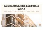 Godrej Riverine Sector 44 Noida | Premium and Luxury Flats