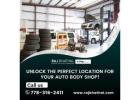 Discover Ideal Property for Auto Repair and Body Shop with Raj Bhathal