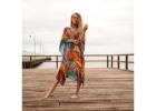 Fashionable Silk Kaftans Online from Linen Connections