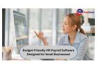 Affordable HR Payroll Software for Small Business Efficiency!