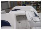 Gain comprehensive restoration or replacement with genuine Boat Upholstery services