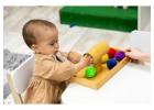 Comprehensive Infant Care with Montessori Excellence