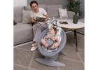 3 in 1 Electric & Bluetooth Connected Baby Rocker TY666A