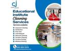 Reliable Cleaners for Educational Facilities in Canada