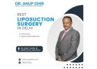 Top Liposuction Surgery in Delhi