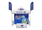 Promote Your Business with Custom 10x10 Canopy Tent