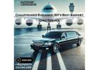 Chauffeured Elegance: NY’s Best Airport Limo Service