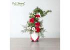 Checkout Stunning Holiday Flower Floral Arrangements at Le Bouquet